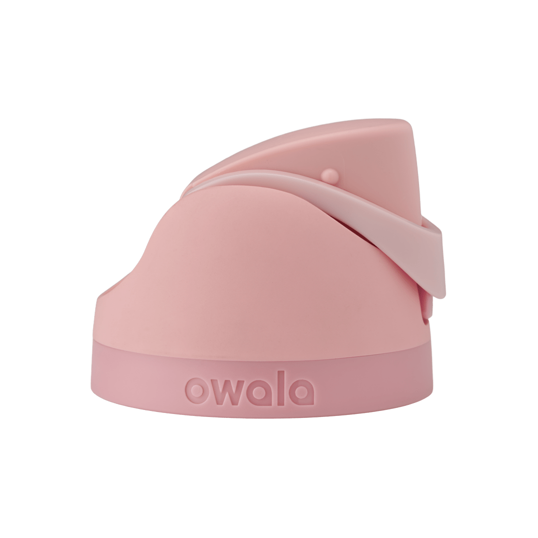 Replacement Lids - Rose Quartz
